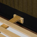 Aurelia Montgomery Bed - King Sutton Olive