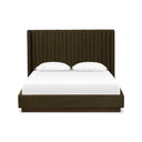 Aurelia Montgomery Bed - King Sutton Olive
