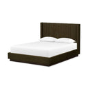 Aurelia Montgomery Bed - Queen Sutton Olive