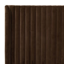 Luxe Haven Montgomery Bed - Queen Surrey Mink