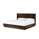 Aurelia Montgomery Bed - King Surrey Mink