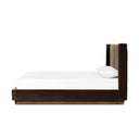Luxe Haven Montgomery Bed - King Surrey Mink