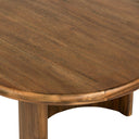 Nexus Paden Coffee Table - Seasoned Brown Acacia 51