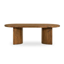Nexus Paden Coffee Table - Seasoned Brown Acacia 51