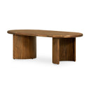 Nexus Paden Coffee Table - Seasoned Brown Acacia 51