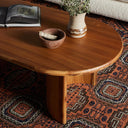 Paden Coffee Table - Sandy Acacia 51