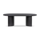 Paden Coffee Table - Aged Black Acacia 51
