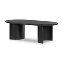 Nexus Paden Coffee Table - Aged Black Acacia 51