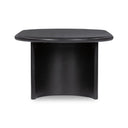 Paden Coffee Table - Aged Black Acacia 51