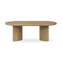 Nexus Paden Coffee Table - Worn Oak Veneer 51