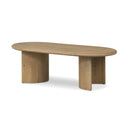 Nexus Paden Coffee Table - Worn Oak Veneer 51