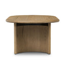 Paden Coffee Table - Worn Oak Veneer 51