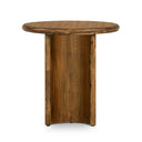 Aveline Paden End Table - Seasoned Brown Acacia