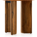 Aveline Paden End Table - Sandy Acacia