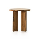 Aveline Paden End Table - Sandy Acacia
