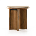 Aveline Paden End Table - Sandy Acacia