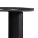 Aveline Paden End Table - Aged Black Acacia
