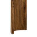 Verity Paden Console Table - Seasoned Brown Acacia