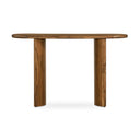 Verity Paden Console Table - Seasoned Brown Acacia