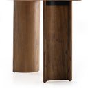 Verity Paden Console Table - Sandy Acacia