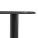 Verity Paden Console Table - Aged Black Acacia