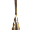 Luxe Clement Floor Lamp - Burnt Brass