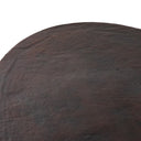 Aveline Oval Coffee Table - Antique Rust