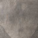 Aveline Oval Coffee Table - Antique Nickel