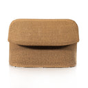 Portia Outdoor Dining Bench - Natural