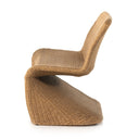 Portia Outdoor Dining Bench - Natural