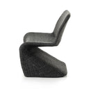 Portia Outdoor Dining Bench - Coal