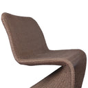 Portia Outdoor Dining Bench - Tanned Weave