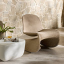 Verano Outdoor Rocking Chair - Vintage White