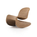 Verano Outdoor Rocking Chair - Vintage Natural