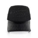 Verano Outdoor Rocking Chair - Vintage Coal