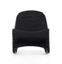 Verano Outdoor Rocking Chair - Vintage Coal