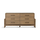 Arista Caroline 6 Drawer Dresser - Default Title