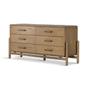 Sinclair 6 Drawer Dresser - Default Title