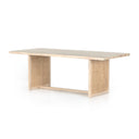 Verity Clarita Dining Table - Default Title