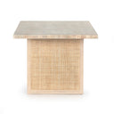 Verity Clarita Dining Table - Default Title