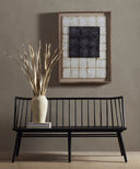 Chic Lewis Dining Bench