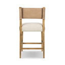 Verity Ferris Bar Counter Stool - Counter Winchester Beige