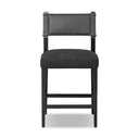 Vireo Bar Counter Stool - Counter Palermo Black