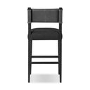 Vireo Bar Counter Stool - Bar Palermo Black