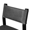 Vireo Bar Counter Stool - Bar Palermo Black