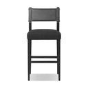 Verity Ferris Bar Counter Stool - Bar Palermo Black