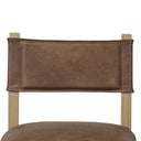 Vireo Bar Counter Stool - Counter Palermo Cigar