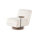 Vesper Bronwyn Swivel Chair Side Table - Default Title