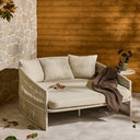 Solara Outdoor Daybed - Faye Sand