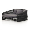 Solara Outdoor Daybed - Venao Charcoal